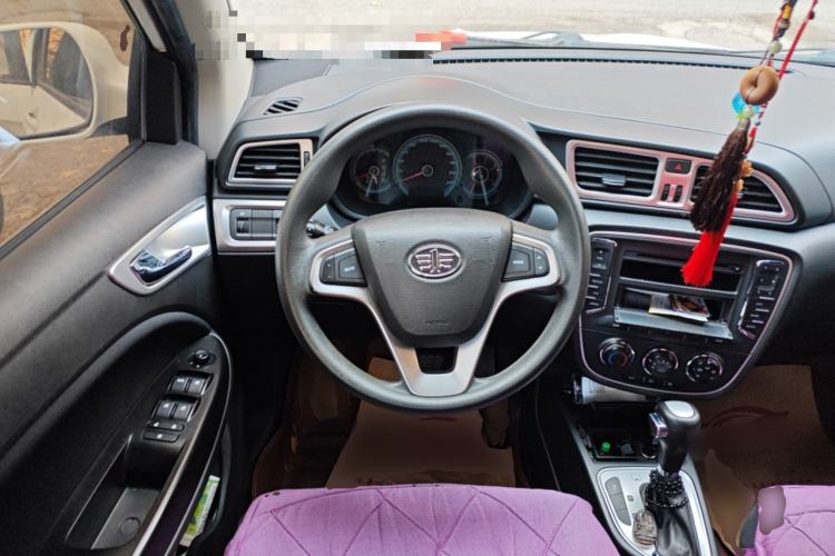 Used FAW Junpai D60 2015 1.8L Automatic Luxury Model
