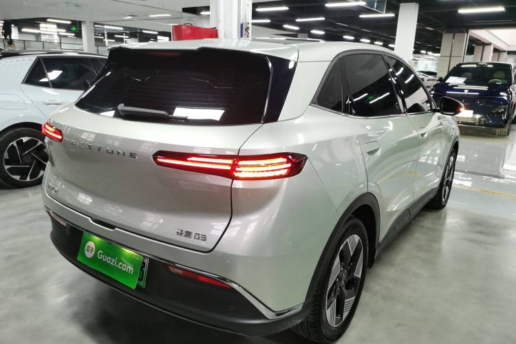 Used Bestune Yueyi 03 2025 565km Premium Edition