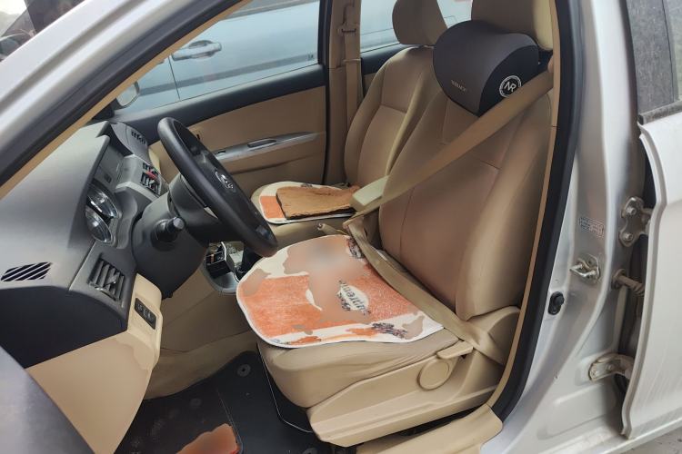 Used Great Wall C30 2012 1.5L Manual Comfort Edition