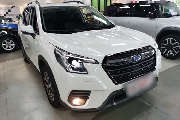 Used Subaru Forester 2022 2.0i AWD Luxury Edition EyeSight
