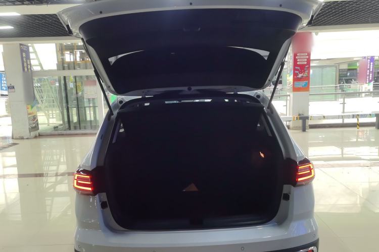 Used Volkswagen Tharu 2023 300TSI Two-Wheel-Drive Full Moon Edition Trunk