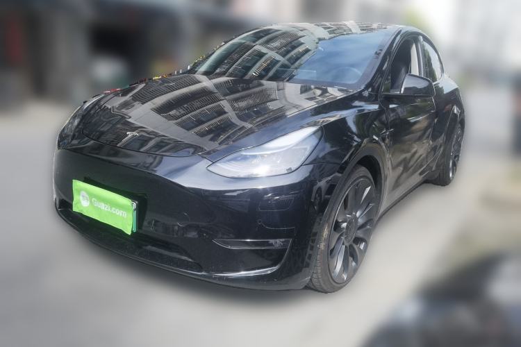 Used Tesla Model Y 2024 Performance High-Performance Edition