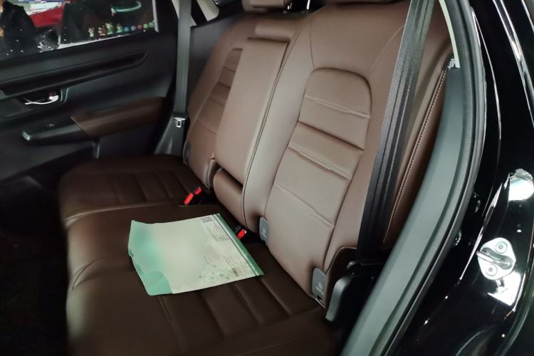 Used Honda CR-V 2024 240TURBO Two-Wheel Drive Smart Edition 5 Seats