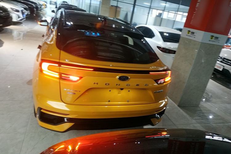 Used Ford Mondeo 2024 2.0T E-Hybrid Sport Edition ST-Line
