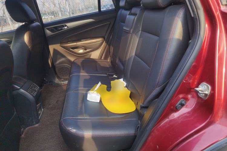 Used Changan CS75 2014 1.8T Automatic Elite Version China V Standard