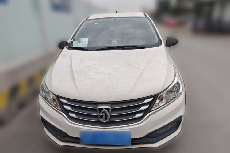 Used Baojun 310W 2020 1.5L Automatic Enjoyment Version China VI Emission Standard