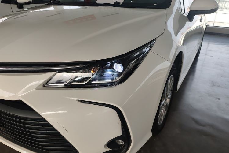 Used Toyota Corolla 2023 1.2T Pioneer Edition Left Front Headlight