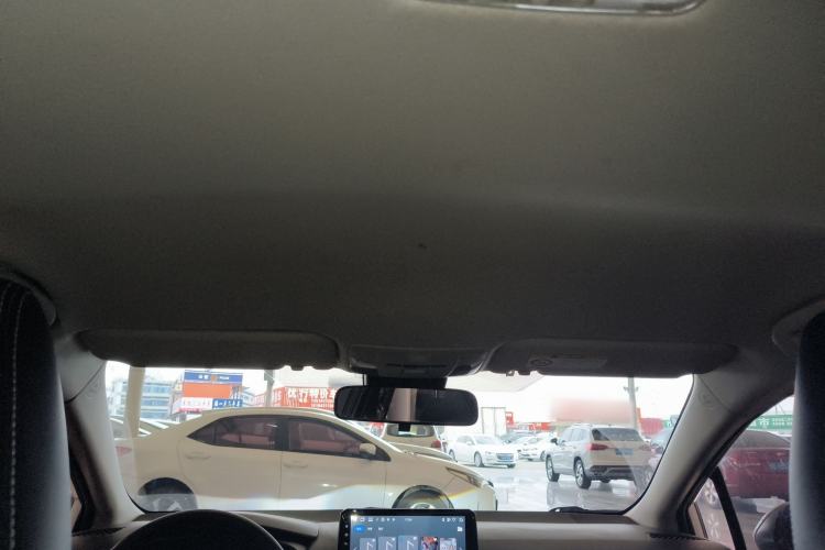 Used Toyota Corolla 2019 Dual-Engine 1.8L E-CVT GL-i Pioneer Edition