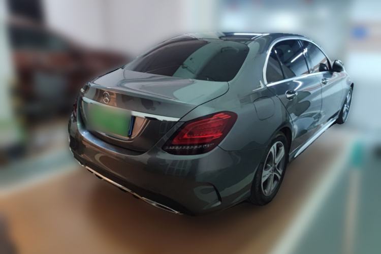 Used Mercedes-Benz C-Class 2019 C 260 L Sport Edition
