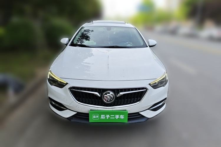 Used Buick Regal 2019 20T Elite Version China V Standard
