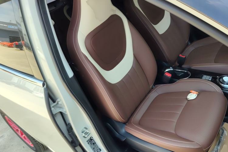 Used Wuling Bingo 2024 333 km Enjoyment Version Right Front Seat