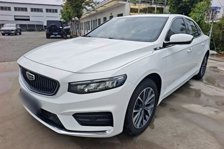 Used Geely Auto Preface 2021 2.0TD Luxury Version