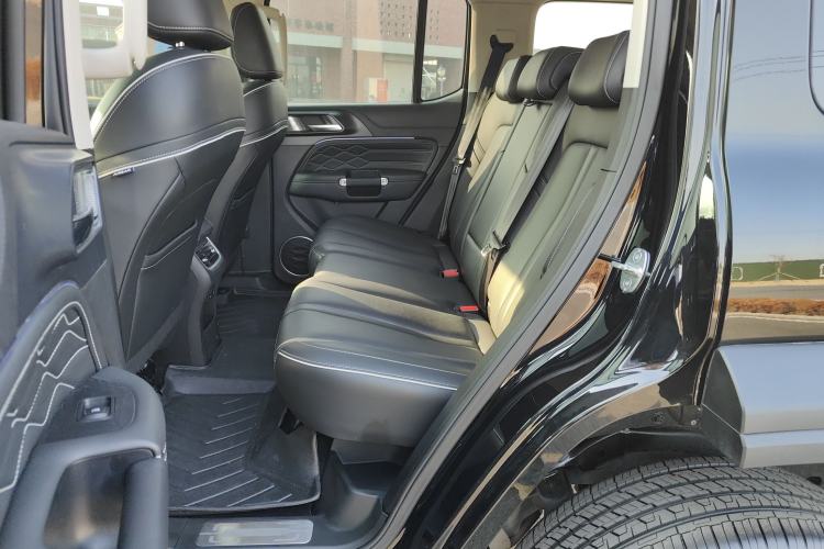 Used Tank 300 2021 Off-Road Edition 2.0T Conqueror
