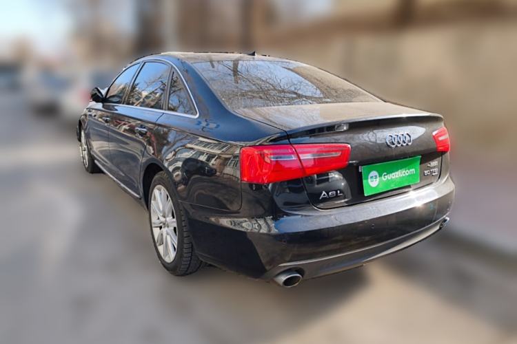 Used Audi A6L 2012 50 TFSI quattro Luxury Model
