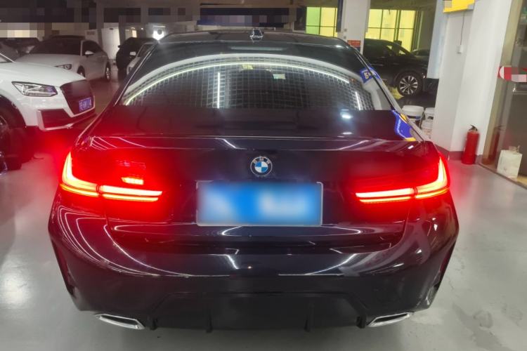 Used BMW 3 Series 2025 325Li M Sport Package Rear