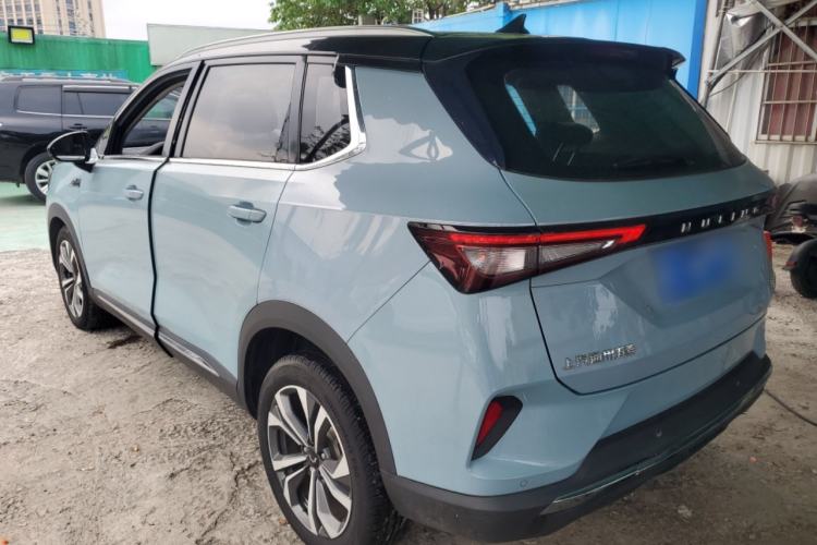 Used Wuling Asta 2021 1.5T CVT Star曜 Edition Rear Left 45 Deg