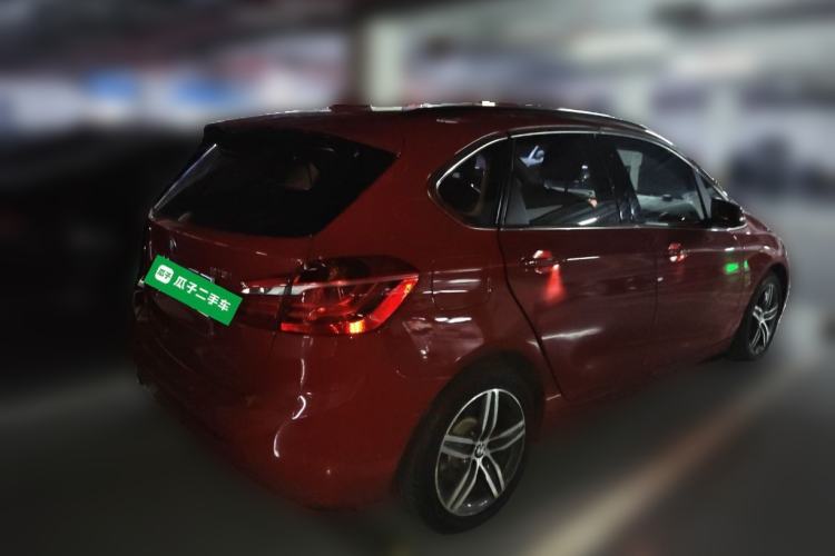 Used BMW 2 Series Active Tourer 2016 218i Sports Design Package
