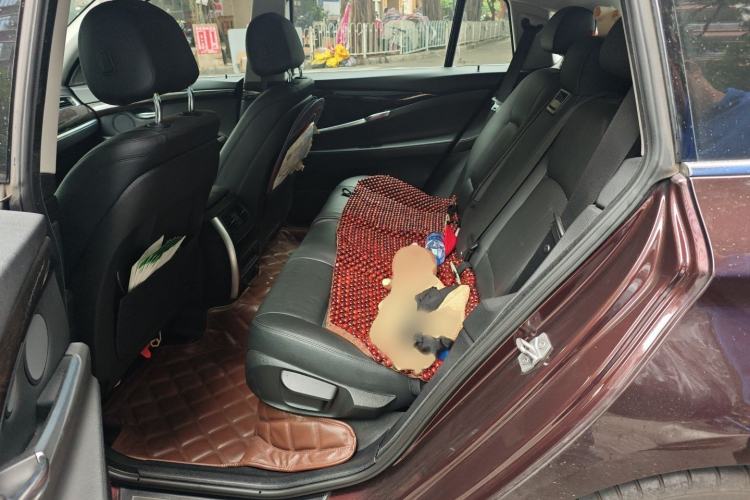 Used BMW 5 Series GT 2014 528i Leading Model