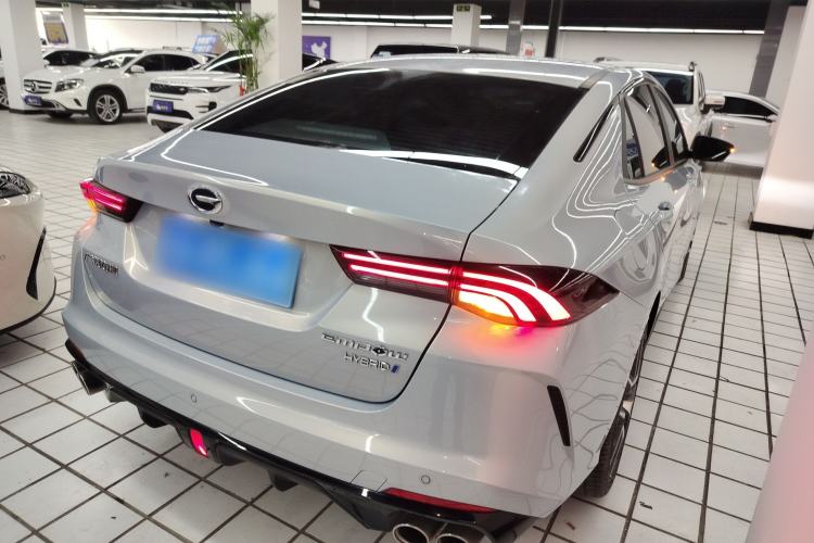 Used GAC Trumpchi EMPOW 2023 Shadow Leopard H Smart Hybrid Edition