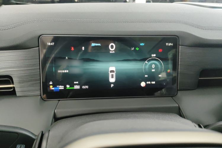 Used JETOUR Shanhai L9 2024 1.5TD 2DHT Pro 7-Seater