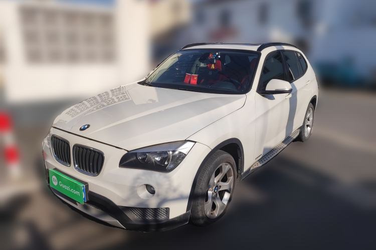 Used BMW X1 2013 sDrive18i Fashion Model