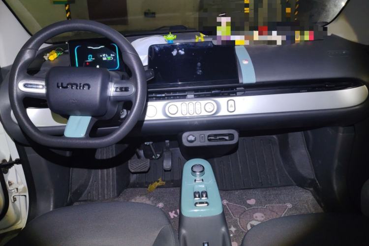 Used CHANGAN NEVO Lumin 2022 210km Sweet Edition
