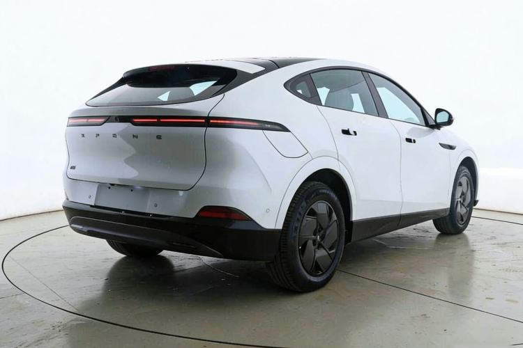 Used XPeng G6 2025 725 Ultra-Long Range Max Flagship Edition