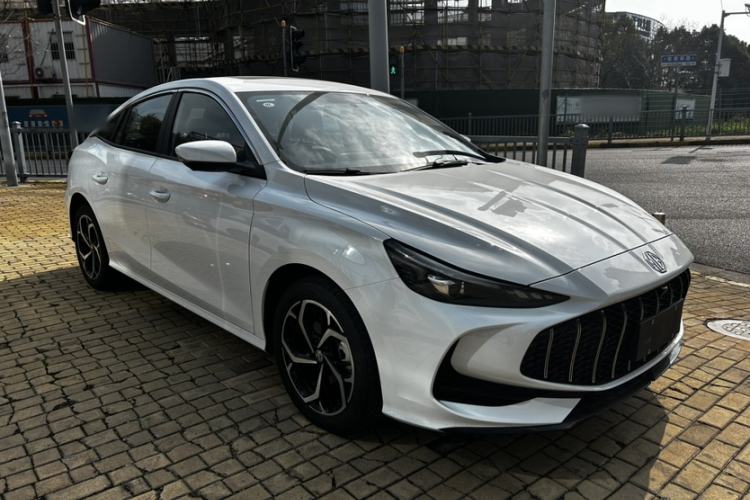 Used MG 5 2025 300TGI Global Flagship Edition