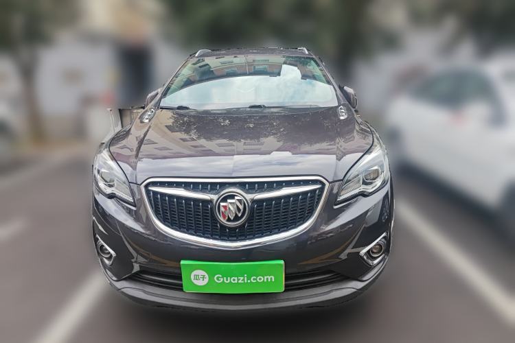 Used Buick Envision 2018 28T Four-Wheel Drive Elite Version