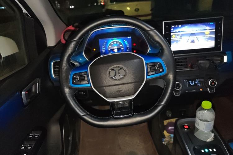 Used BAIC New Energy EC3 2018 Dynamic Edition
