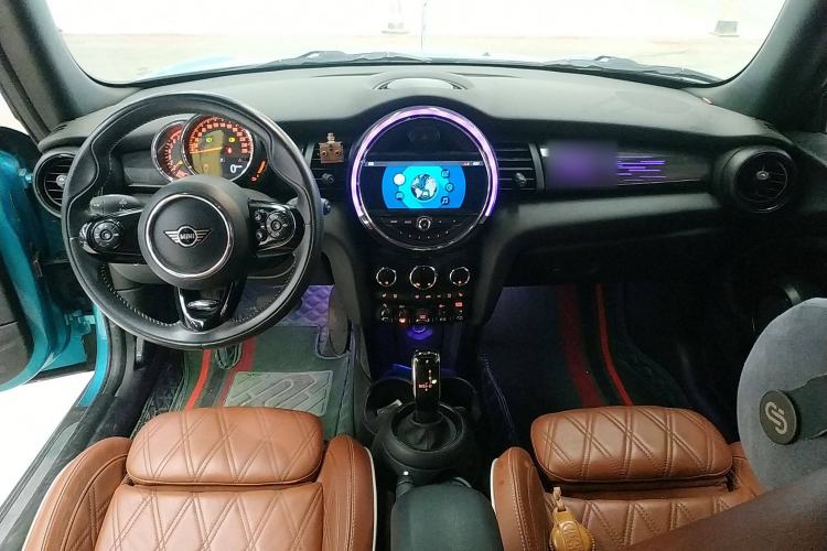 Used MINI MINI 2018 1.5T COOPER CABRIO Artist