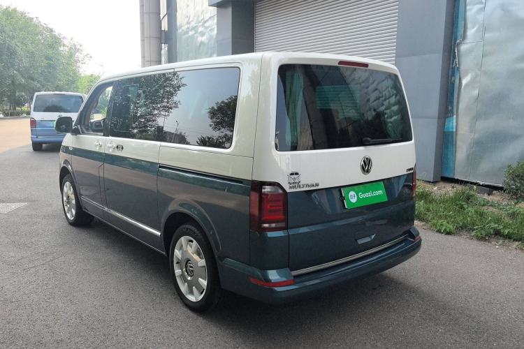 Used Volkswagen Multivan 2018 2.0 TSI Four-Wheel Drive Comfort Edition 7-Seater