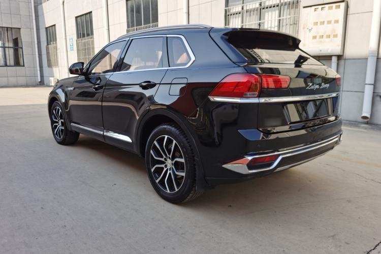 Used Zotye Domy X7 2018 2.0T Automatic Prestige Edition