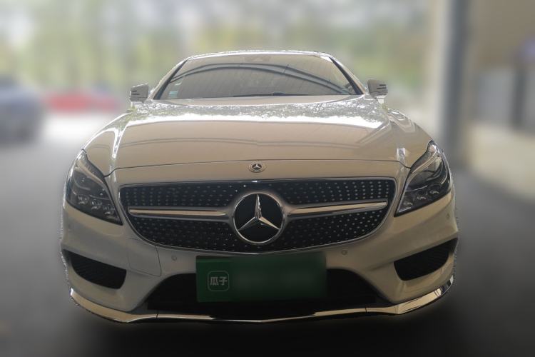 Used Mercedes-Benz CLS 2017 CLS 320 Elegant Edition Front