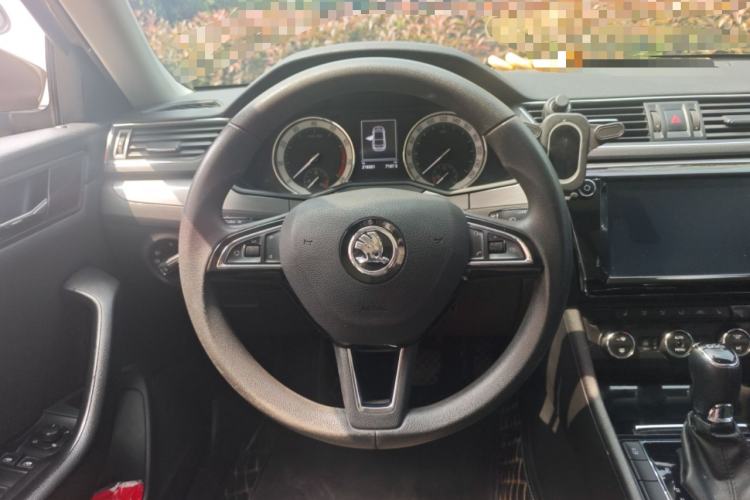 Used Skoda Superb 2018 TSI280 DSG Comfort Edition China V Standard