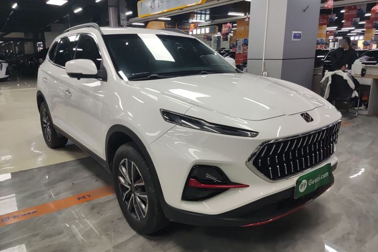 Used SOL X7 2021 1.5T Luxury Model
