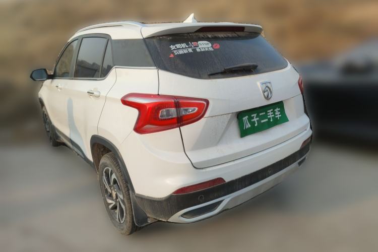 Used Baojun 510 2017 1.5L Automatic Luxury Model
