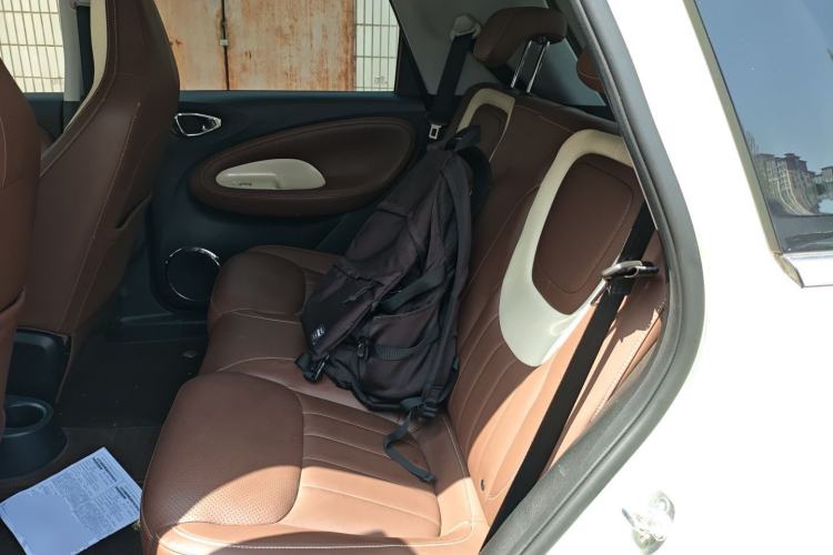 Used Wuling Bingo 2023 333km Enjoy+ Version Left Rear Seat