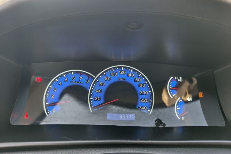 Used BYD F3 2020 1.5L Manual Classic Trim