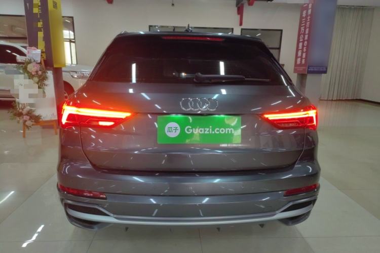 Used Audi Q3 2019 35 TFSI Fashion Dynamic Model
