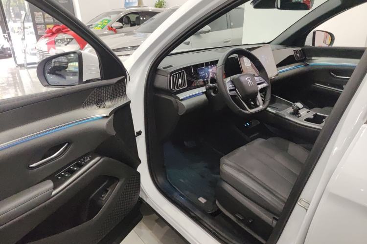 Used BYD Song Pro New Energy 2025 Second-Generation Intelligent Driving Version DM-i 115KM Excellence Edition