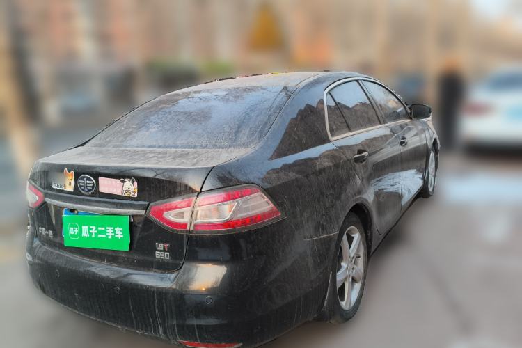 Used Bestune B90 2014 1.8T Automatic Luxury Model
