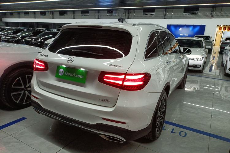 Used Mercedes-Benz GLC 2018 GLC 260 4MATIC Dynamic Edition
