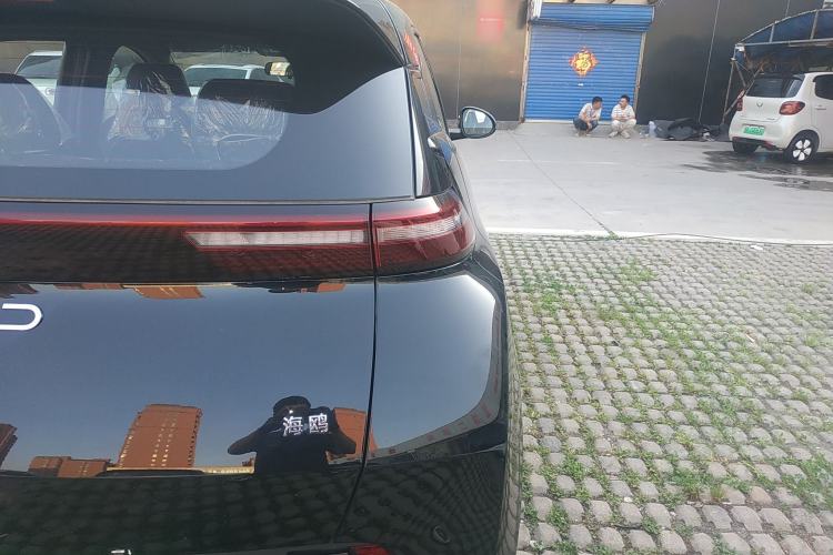 Used BYD Seagull 2025 305 km Free Version