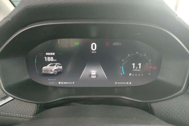 Used SAIC MAXUS G50 2023 PLUS 1.5T Automatic Escort Edition