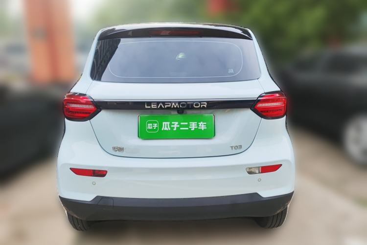 Used Leapmotor T03 2024 310 Comfort Edition