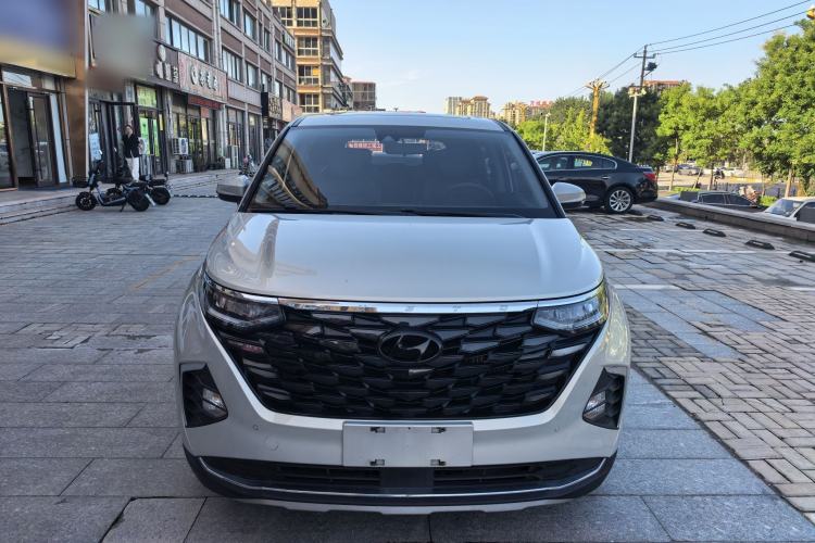 Used Hyundai Custo 2021 380TGDi Smart Luxury Premium LUX