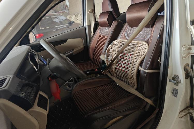 Used Foton Gatu ix5 2016 1.5L Smart Enjoyment Version Left Front Seat