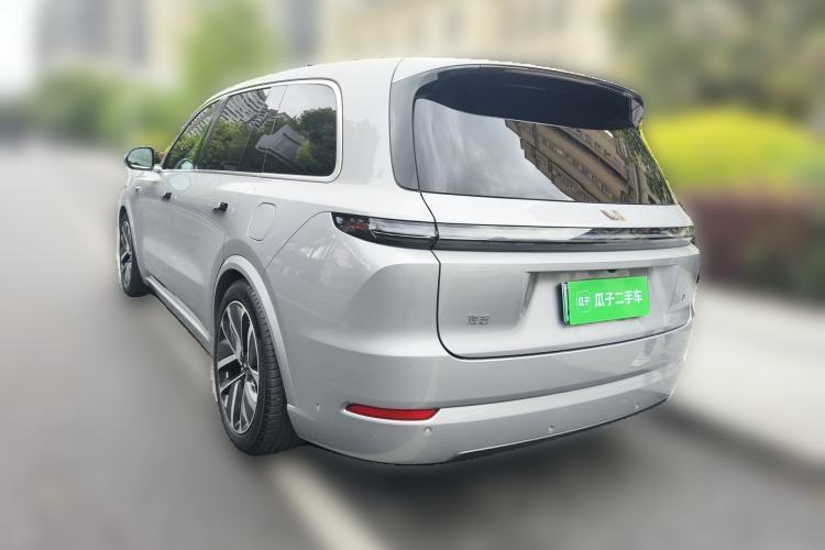 Used Li Auto L9 2022 Max model Exterior 3