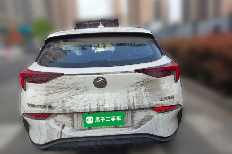 Used Buick Velite 6 2024 450km Range Commuter Version

